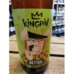 Kingpin Better